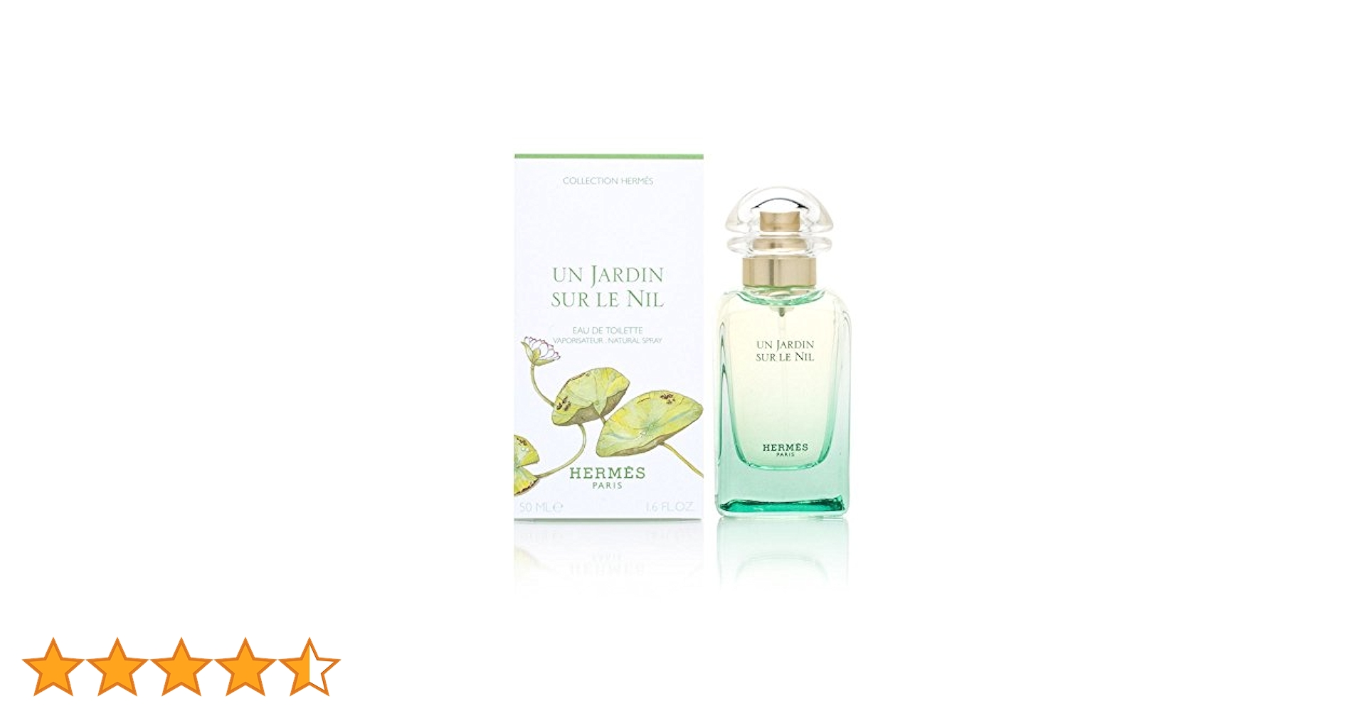 新品正規未使用品 エルメス ナイルの庭 50ml HERMES エルメス 香水 ナイルの庭 オードトワレ 50ml EDT ユニ